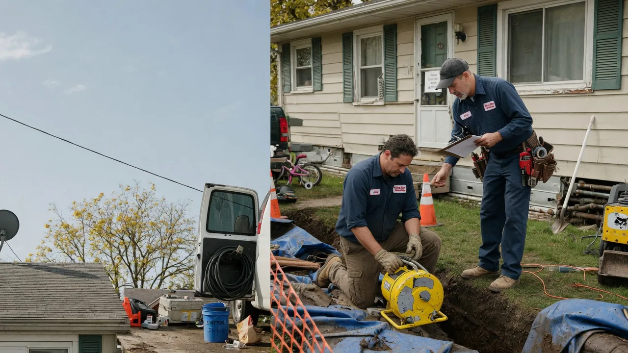 Emergency Plumber in Allamuchy, NJ near me